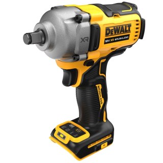 Akumulatorowy klucz udarowy 1/2", 812Nm, 18V XR, DeWalt [DCF891N-XJ]