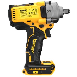 Akumulatorowy klucz udarowy 1/2", 812Nm, 18V XR, DeWalt [DCF891N-XJ]