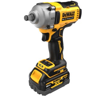 Akumulatorowy klucz udarowy 1/2'' 812Nm 2x5.0Ah 18V DeWalt [DCF891P2T-QW]