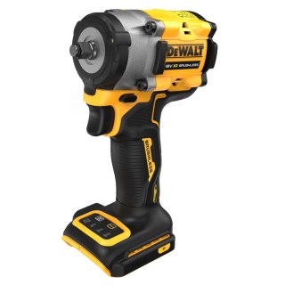 Akumulatorowy klucz udarowy 3/8", 406Nm, 18V XR, DeWalt [DCF923N-XJ] Li-Ion