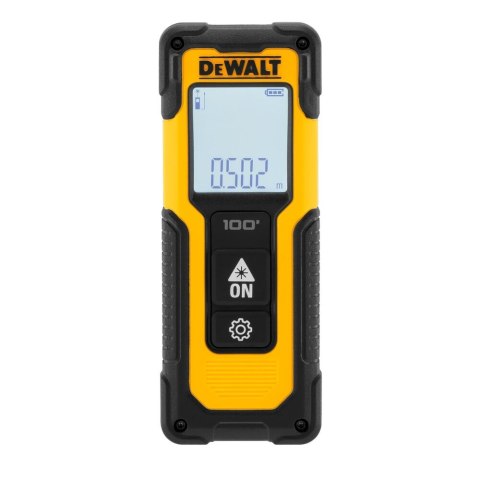 Dalmierz laserowy 30m DeWalt [DWHT77100-XJ]