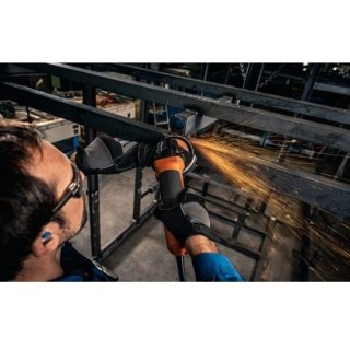 Elektryczna szlifierka kątowa 125mm z regulacją obrotów, 1700W, CG 17-125 INOX Fein [72228260000]