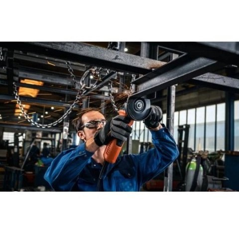 Elektryczna szlifierka kątowa 125mm z regulacją obrotów, 1700W, CG 17-125 INOX Fein [72228260000]