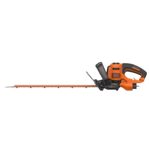 Elektryczne nożyce do żywopłotu 55cm, 500W Black+Decker [BEHTS401-QS]