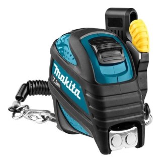 Miara zwijana 7,5m z linką zabezpieczającą Makita [B-57174]