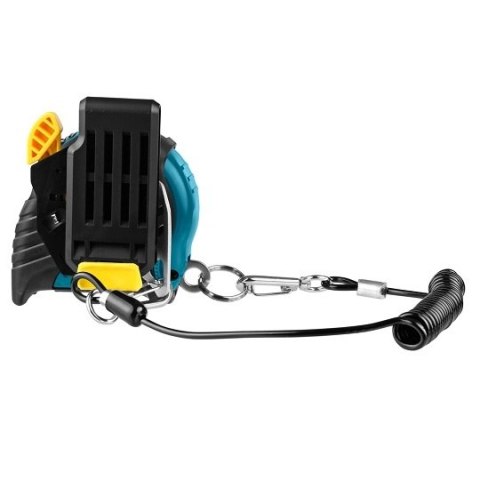 Miara zwijana 7,5m z linką zabezpieczającą Makita [B-57174]