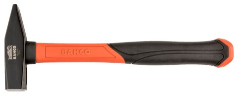 Młotek ślusarski do prac z metalem, 1500g, BAHCO [481F-1500] włókno węglowe