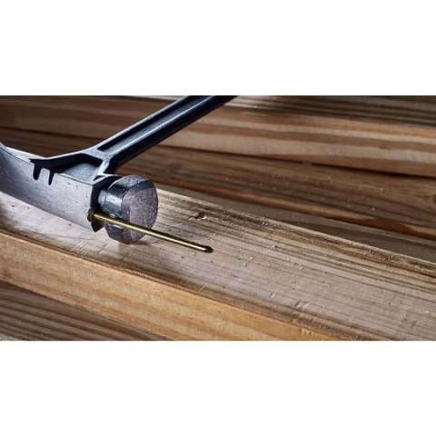 Młotek stalowy jednoczęściowy z magnetycznym uchwytem do gwoździ, 624g, DeWalt [DWHT51006-0]