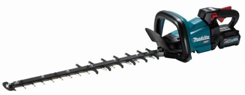 Nożyce do żywopłotu akumulatorowe 40V max, długość ostrza 60 cm, Makita [UH006GM201] 2x4,0h, Li-Ion, XGT