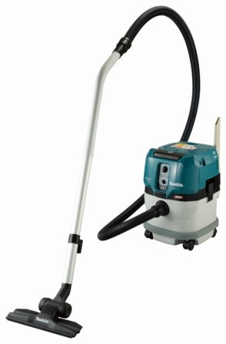 Przemysłowy odkurzacz akumulatorowy 40V max XGT Makita [VC004GLZ01] Li-Ion, filtr HEPA, AWS