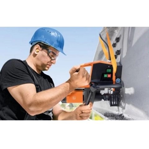 Wiertarka na stopie magnetycznej KBE 32 QW Eco FEIN [72709561000] 1200W, zakres pracy do 32 mm