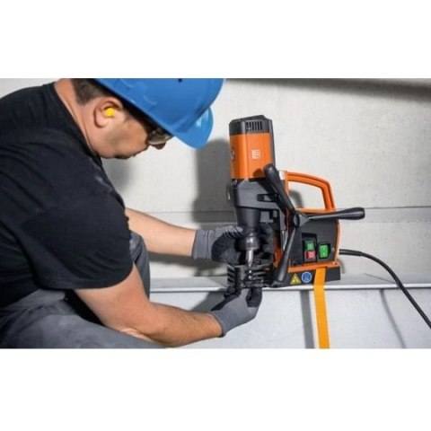 Wiertarka na stopie magnetycznej KBE 32 QW Eco FEIN [72709561000] 1200W, zakres pracy do 32 mm