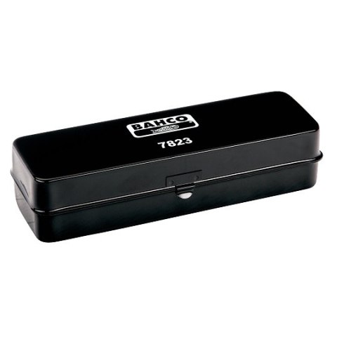 Wkrętak udarowy do pobijania 1/2" z zestawem 22 szt. końcówek udarowych 5/16" Bahco [7823]