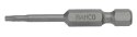 Zestaw 2 szt. końcówek 1/4" Torx T10/50mm, Bahco [59S/50T10-2P]