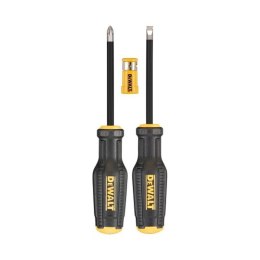 Zestaw 2szt. wkrętaków FULLFIT z magnetyzerem DeWalt [DWHT62057-0]