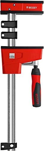 Zestaw 4 ścisków pełnopowierzchniowych REVO KRE100-2K Bessey [KRE-SET-A]