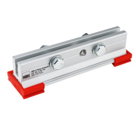 Zestaw 4 ścisków pełnopowierzchniowych REVO KRE100-2K Bessey [KRE-SET-A]