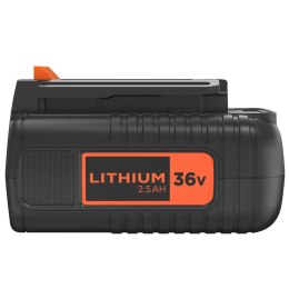 Akumulator 36V Li-Ion 2,5Ah Black+Decker [BL2536-XJ]