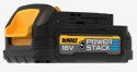Akumulator PowerStack GFN 18V Li-Ion 1,7Ah DeWALT [DCBP034G-XJ] dla warsztatów samochodowych