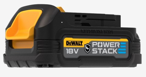 Akumulator PowerStack GFN 18V Li-Ion 1,7Ah DeWALT [DCBP034G-XJ] dla warsztatów samochodowych
