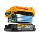 Akumulator PowerStack GFN 18V Li-Ion 1,7Ah DeWALT [DCBP034G-XJ] dla warsztatów samochodowych
