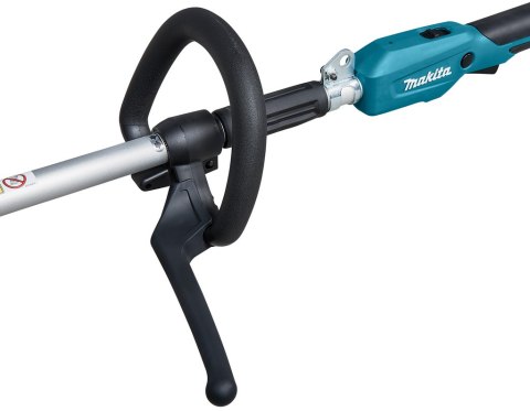 Akumulatorowa, 2-biegowa podkaszarka do trawy 18V Makita [DUR194SFX1] 3,0Ah, Li-Ion, LXT