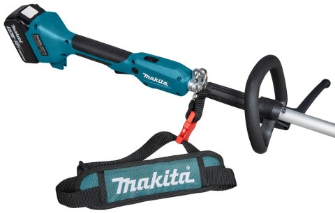 Akumulatorowa, 2-biegowa podkaszarka do trawy 18V Makita [DUR194SFX1] 3,0Ah, Li-Ion, LXT