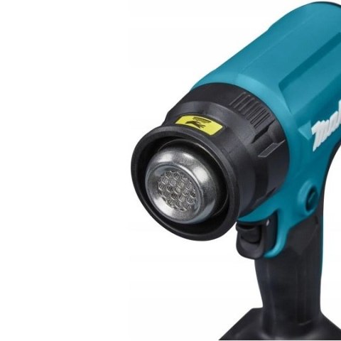 Akumulatorowa opalarka z dyszami, 18V Makita [DHG181RT] 5,0Ah, Li-Ion, LXT