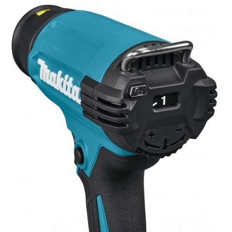 Akumulatorowa opalarka z dyszami, 18V Makita [DHG181RT] 5,0Ah, Li-Ion, LXT