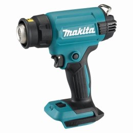 Akumulatorowa opalarka z dyszami 18V Makita [DHG181ZK] Li-Ion, LXT