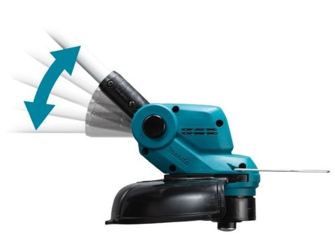 Akumulatorowa podkaszarka do trawy 18V Makita [DUR193Z] Li-Ion, LXT