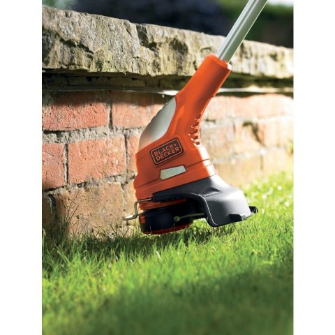 Akumulatorowa podkaszarka do trawy 23cm, Black+Decker [GLC1823L20-QW] 18V Li-Ion 1x2,0Ah