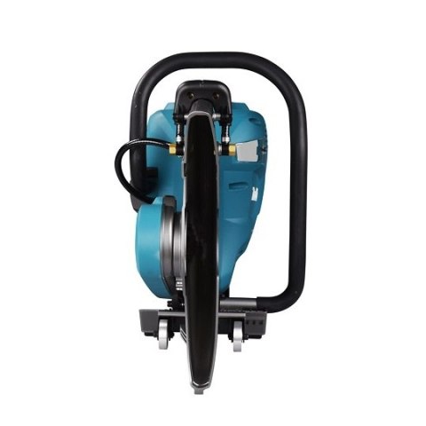 Akumulatorowa przecinarka tarczowa 355mm do cięcia na sucho i mokro, 2x40V (80V) max XGT Li-Ion Makita [CE001GZ]