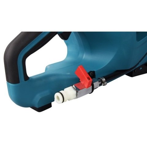 Akumulatorowa przecinarka tarczowa 355mm do cięcia na sucho i mokro, 2x40V (80V) max XGT Li-Ion Makita [CE001GZ]