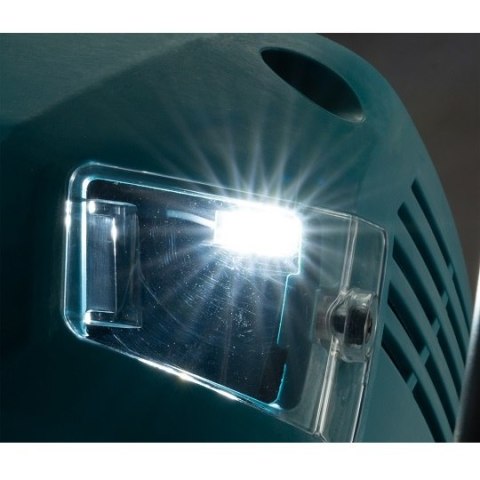 Akumulatorowa przecinarka tarczowa 355mm do cięcia na sucho i mokro, 2x40V (80V) max XGT Li-Ion Makita [CE001GZ]