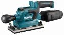 Akumulatorowa szlifierka oscylacyjna 18V Makita [DBO380Z] Li-Ion, LXT