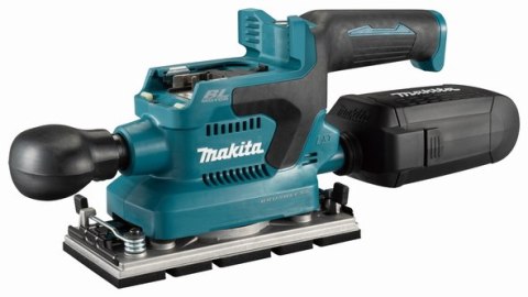 Akumulatorowa szlifierka oscylacyjna 18V Makita [DBO380Z] Li-Ion, LXT