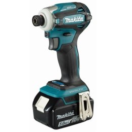 Akumulatorowa wkrętarka udarowa 18V Makita [DTD172RTJ] 2x5,0Ah, Li-Ion, LXT