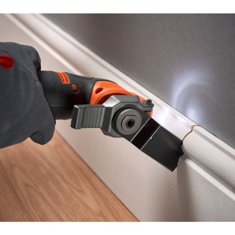 Akumulatorowe narzędzie wielofunkcyjne 18V Li-Ion POWER CONNECT BLACK+DECKER [BDCOS18N-XJ]