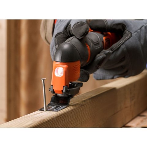 Akumulatorowe narzędzie wielofunkcyjne 18V Li-Ion POWER CONNECT BLACK+DECKER [BDCOS18N-XJ]