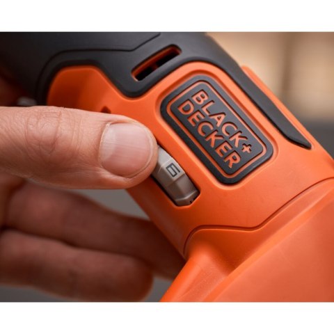 Akumulatorowe narzędzie wielofunkcyjne 18V Li-Ion POWER CONNECT BLACK+DECKER [BDCOS18N-XJ]