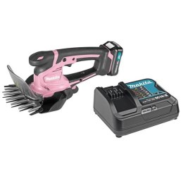 Akumulatorowe nożyce do trawy 10,8V/12V Matylda Pink Tools Makita [UM600DSAP] 2,0Ah, Li-Ion