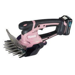 Akumulatorowe nożyce do trawy 10,8V/12V Matylda Pink Tools Makita [UM600DSAP] 2,0Ah, Li-Ion