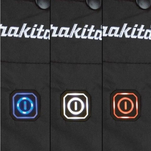 Akumulatorowy koc ogrzewany 12V max (10,8V) Makita [CB100DA] Li-Ion, CXT