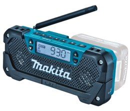 Akumulatorowy odbiornik radiowy 10,8V (12V max) DEAMR052 Makita [MR052]