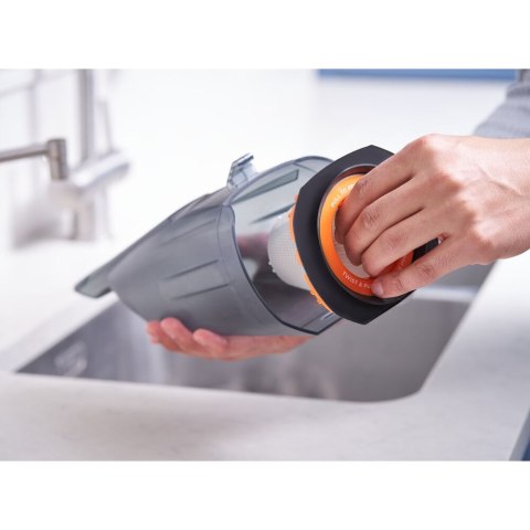 Akumulatorowy odkurzacz 18V Li-Ion Dustbuster, Black+Decker [BCHV001B-XJ]