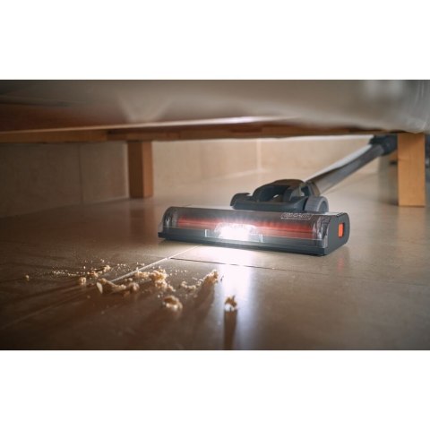 Akumulatorowy odkurzacz pionowy 2w1, 18V, Black+Decker [BHFEA18D1-QW] 2,0Ah