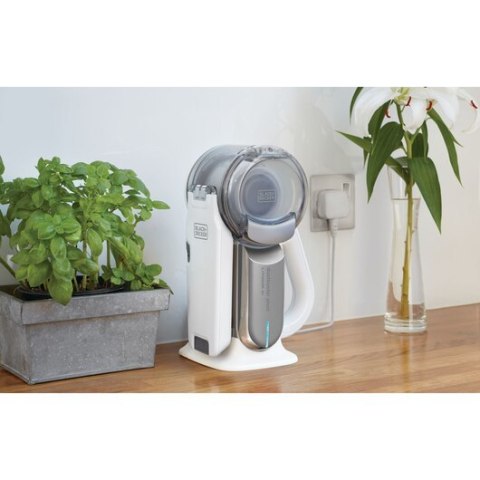 Akumulatorowy odkurzacz ręczny Dustbuster Pivot, Black+Decker [PV1820L-QW]