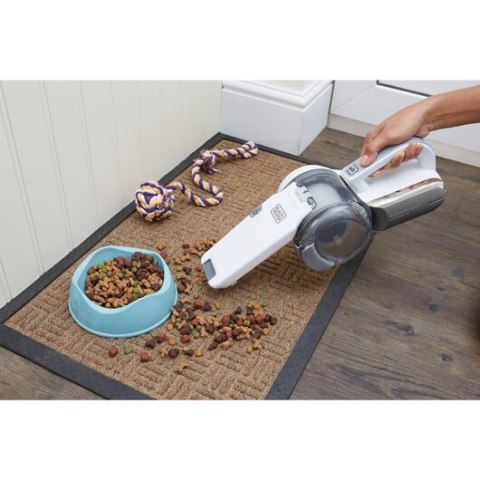 Akumulatorowy odkurzacz ręczny Dustbuster Pivot, Black+Decker [PV1820L-QW]