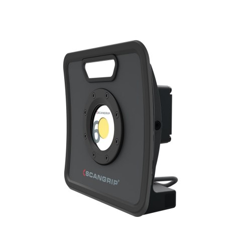 Lampa robocza COB LED 6000 lumenów, NOVA 6K 03.5442 + statyw 03.5431 SCANGRIP [49.0215]